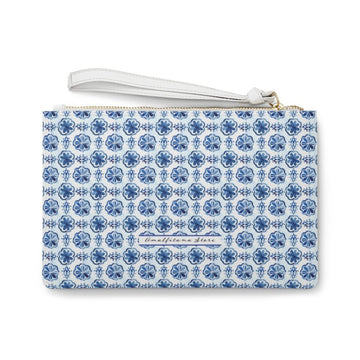 Amalfi Tiles Clutch Bag - AMALFITANA STORE